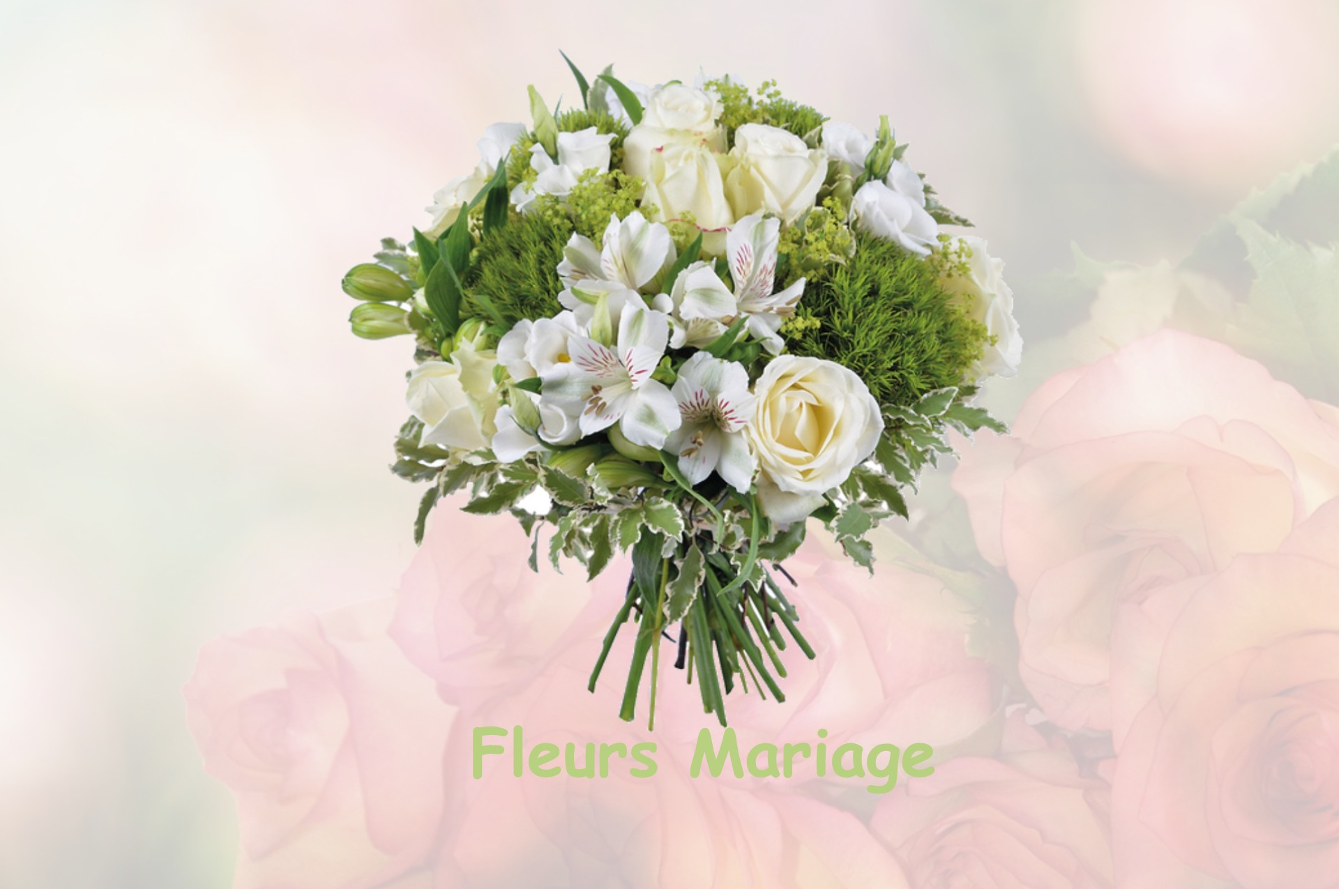fleurs mariage SAINT-EUPHRAISE-ET-CLAIRIZET